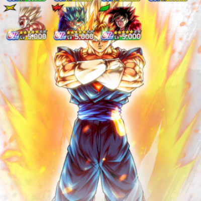 Conta com 8 ultras (mais os gratuitos) e 68 legends limited