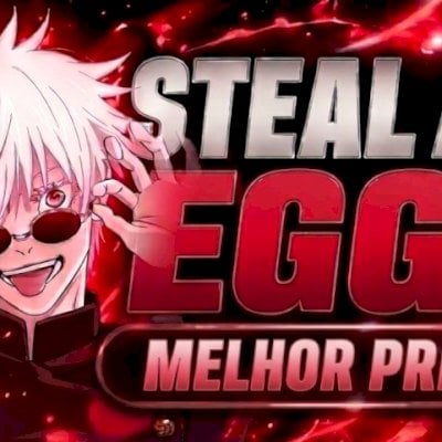 Conta de Steal a egg