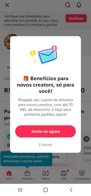 Foto do produto