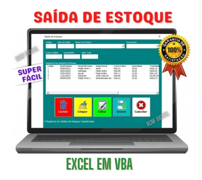 Foto do produto