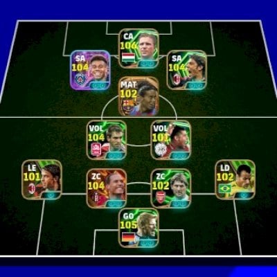 Conta eFootball à Venda!