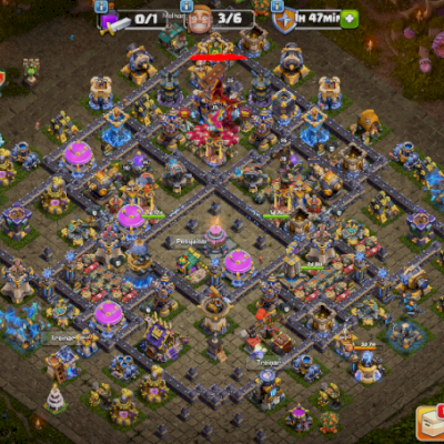 CV18 SEMIFULL + MUITAS SKINS E PAISAGENS