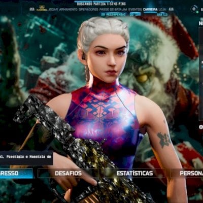 CONTA WARZONE SKINS RARAS, MICHAEL MAYERS, GHOST URZIQUISTAO GHOST 3 CABEÇAS