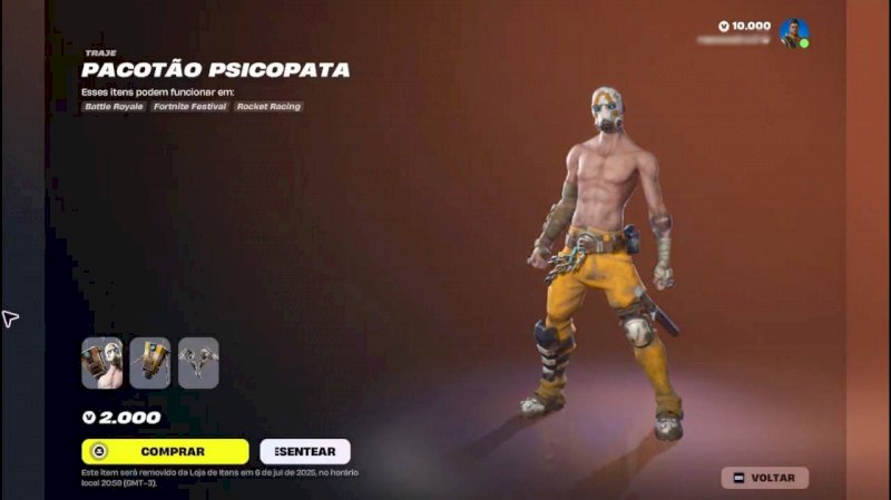 Foto do produto