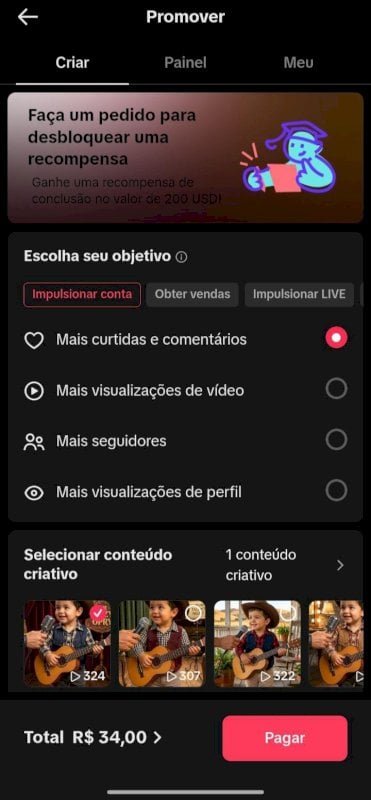 Foto do produto