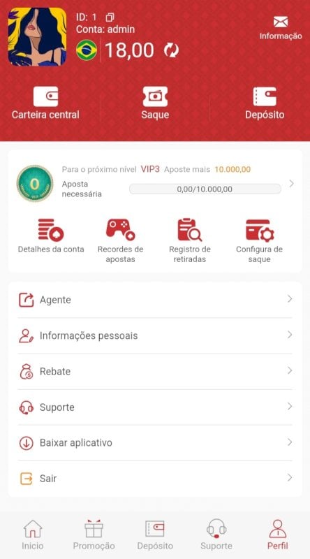 Foto do produto