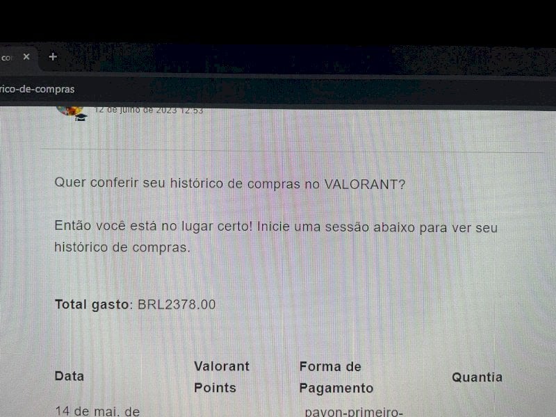 Foto do produto