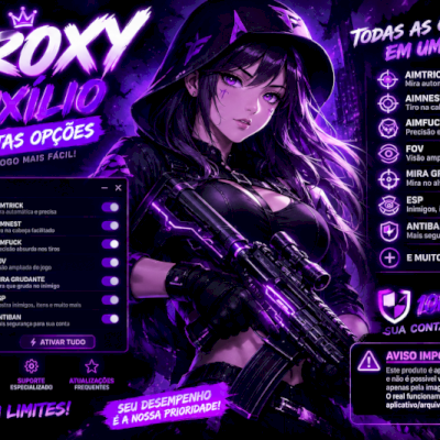 PROXY VIA SITE ANTIBAN (AUXILIO)