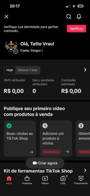 Foto do produto