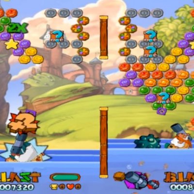 Worms Blast - Steam