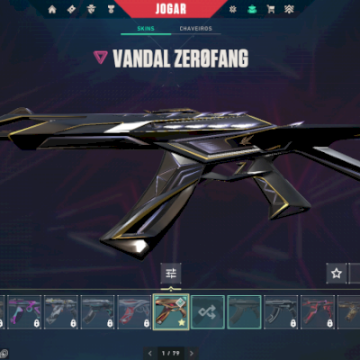 conta com zerofang