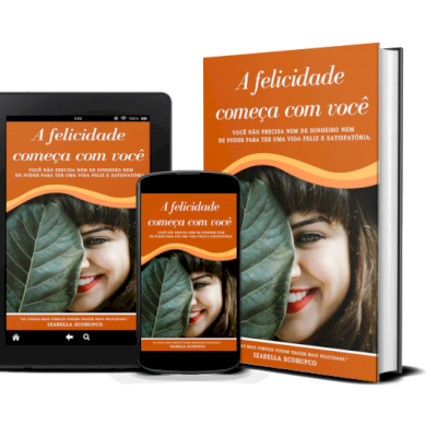 PLR - A felicidade começa com você