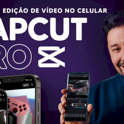 Curso Completo de Edição no CapCut Pro + Brinde Exclusivo!