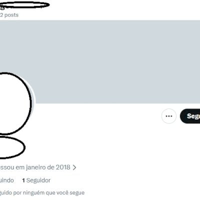 CONTA 2018 X Twitter + Acesso ao email + Conta segura + Foto perfil