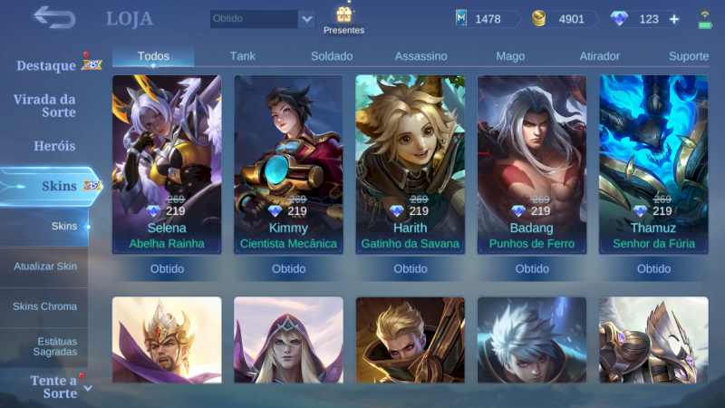 Foto do produto