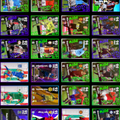 Mobile Efootball