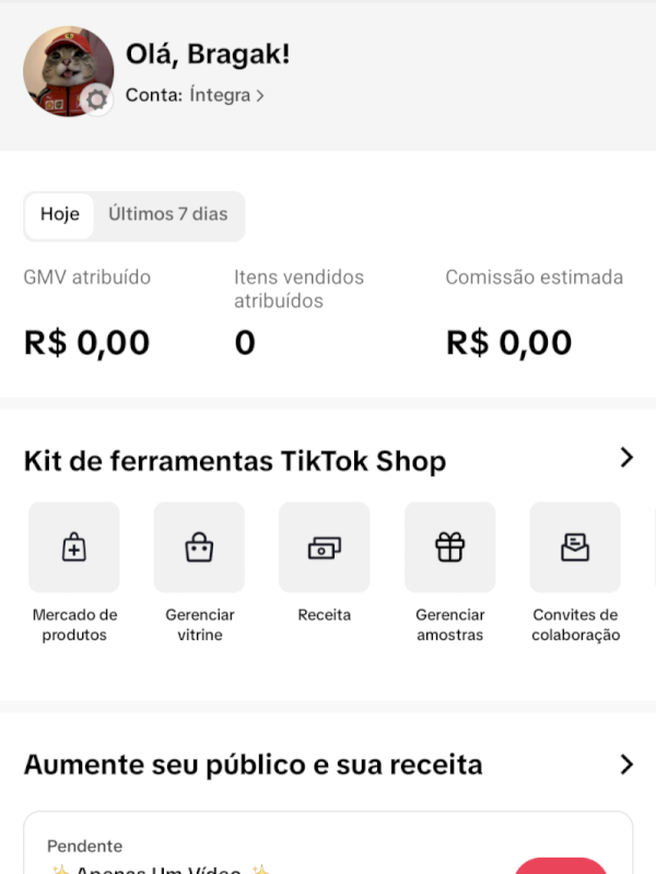 Foto do produto
