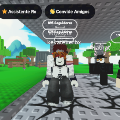 👥👍 SEGUIDORES INFINITOS NO NO ROBLOX BARATINHO 👍👥