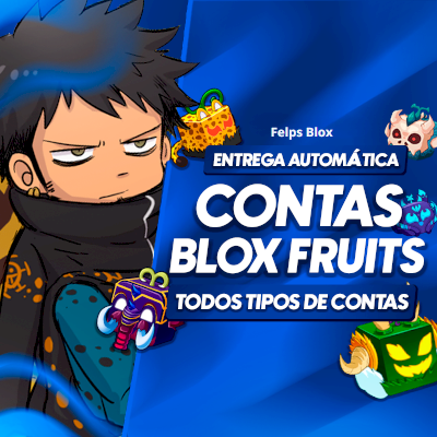 Conta blox fruit nível Max com cdk godhuman