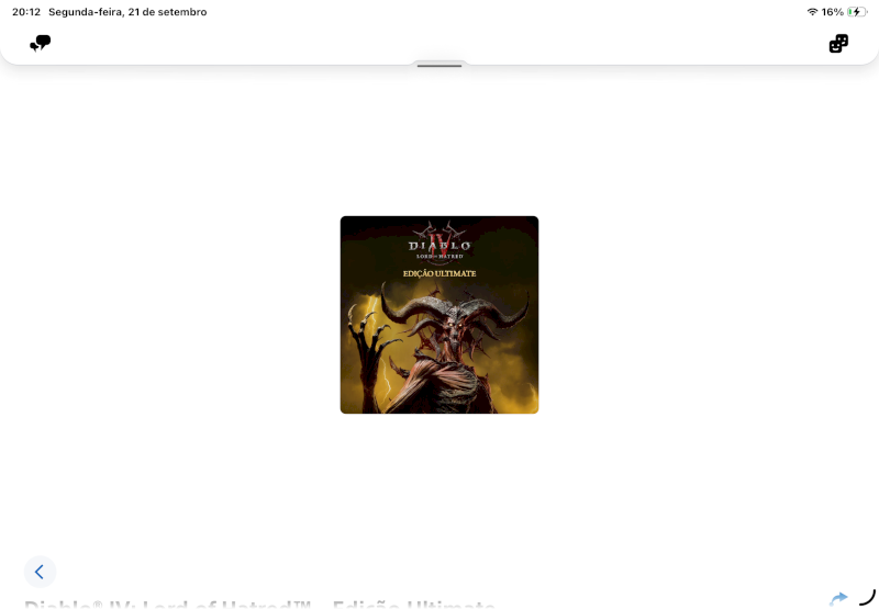 Foto do produto
