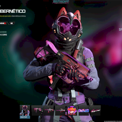 Conta de cod