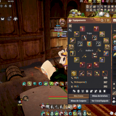 CONTA BDO