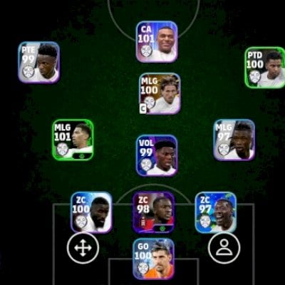 REAL MADRID 2024