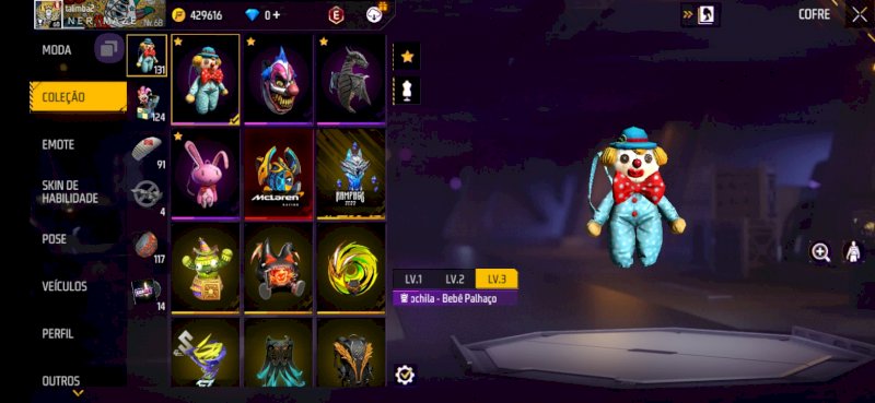 Foto do produto