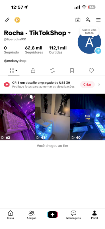 Foto do produto