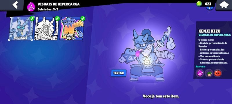 Foto do produto