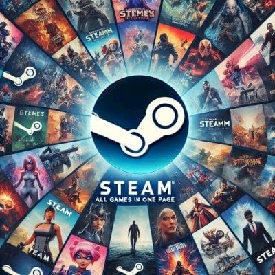 CONTA STEAM - ACESSO VITALÍCIO (PERMANENTE)