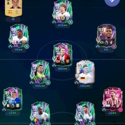 Conta fc26 xbox series s