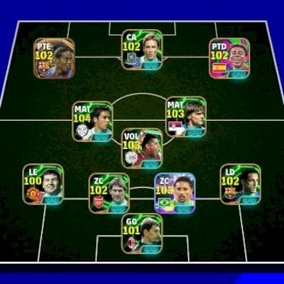 CONTA EFOOTBALL