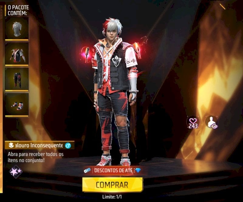 Foto do produto