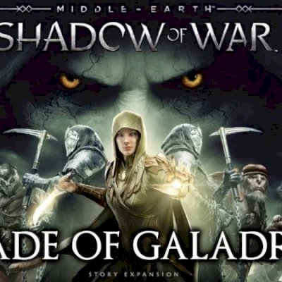 KEY Middle-earth: Shadow of War - The Blade of Galadriel Story Expansion DLC