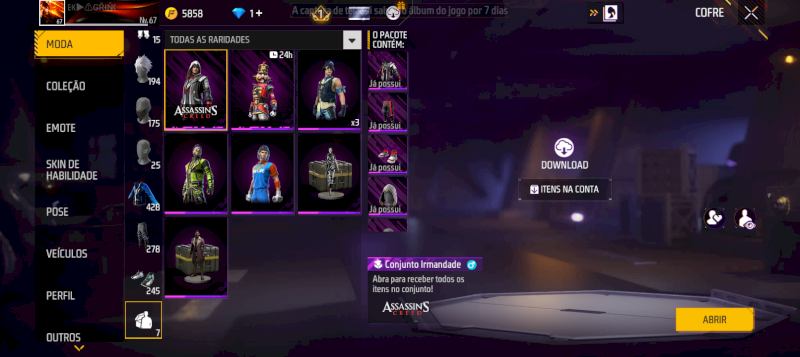 Foto do produto