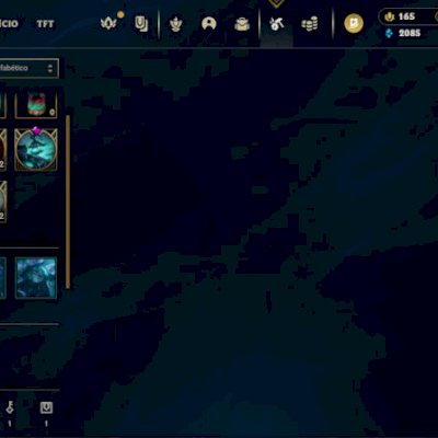 FULL ACESSO PLAT 1 182 SKINS