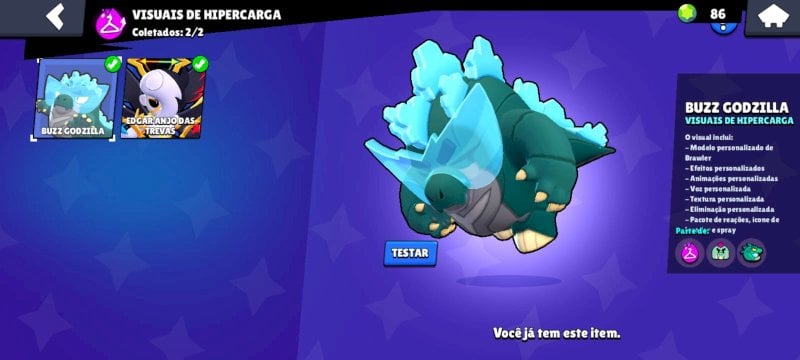 Foto do produto