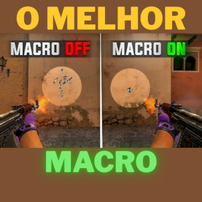 SCRIPT NO RECOIL COUNTER STRIKE CS GO 2025/ Funcionando