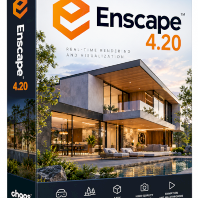 Enscape 3D 4.20