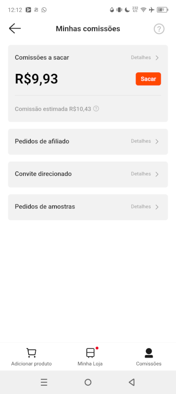 Foto do produto