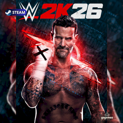 WWE 2K26 - Steam Offline (Entrega Automática)