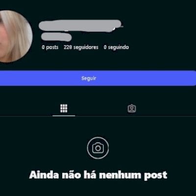 Insta Feminino +200
