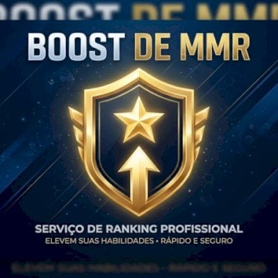 BOOST DE MMR DOTA - 100% SOLO - ENTREGA GARANTIDA