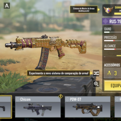 Conta cod móbile