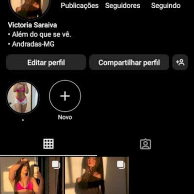 Conta com 1k de seguidores