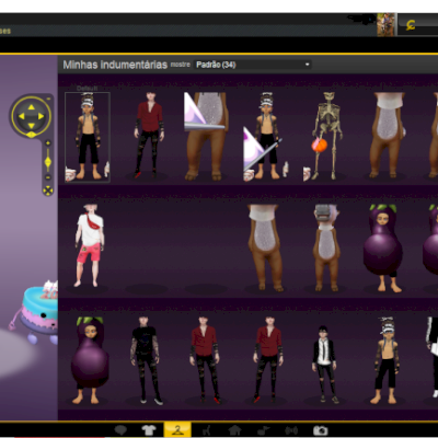 CONTA IMVU