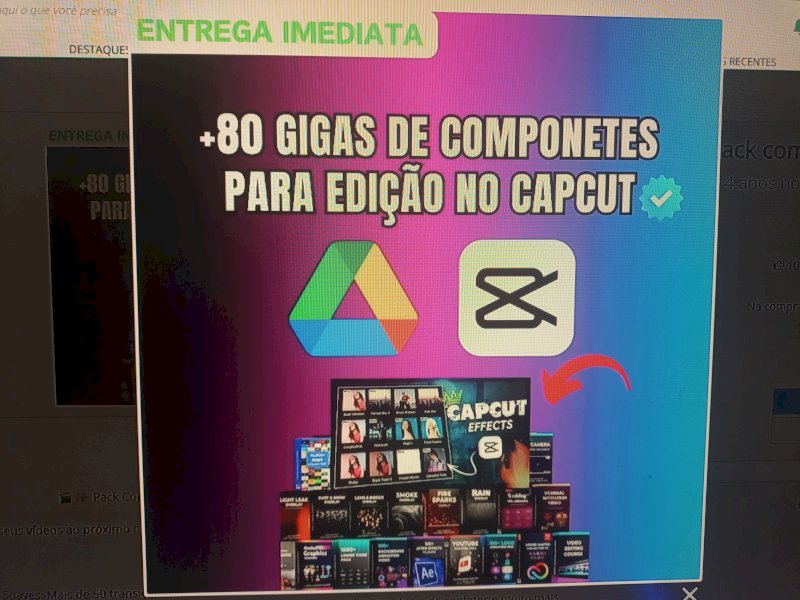 Foto do produto