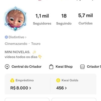 CONTA KWAI 1k