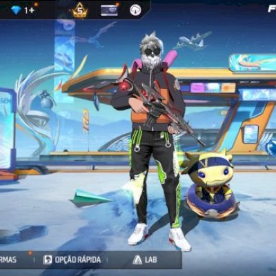 CONTA FF BRABA COM VIDEO ROLE PRA BAixo